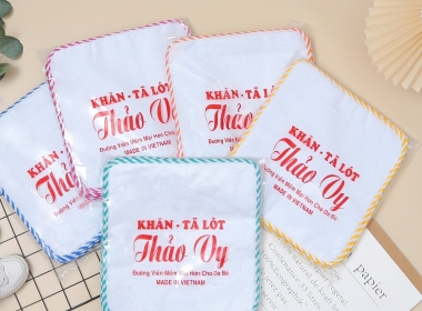 Lợi ích của khăn tả lót sơ sinh